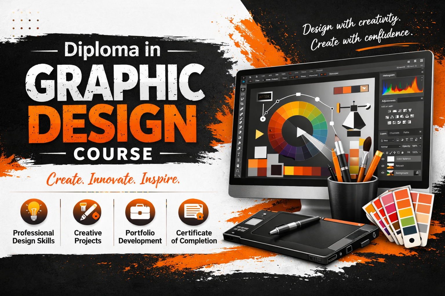 Graphic Designing Course in Ahmedabad